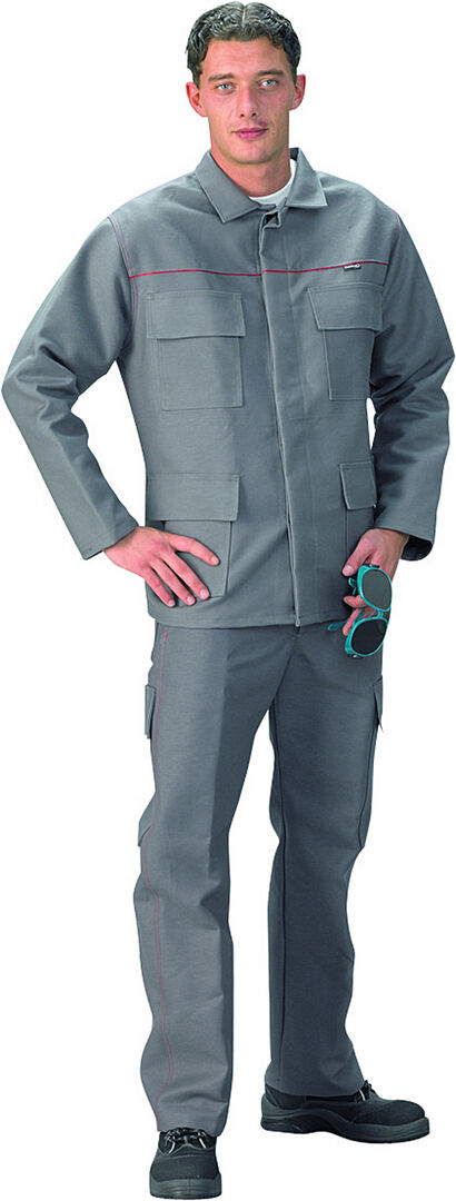 FORMAT SchweißerJacke Gr. 62 460G/M Proban