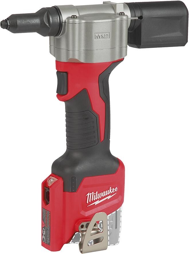 MILWAUKEE Akku-Blindnietgerät M12BPRT-0 ohne Akku & Ladegerät im Karton