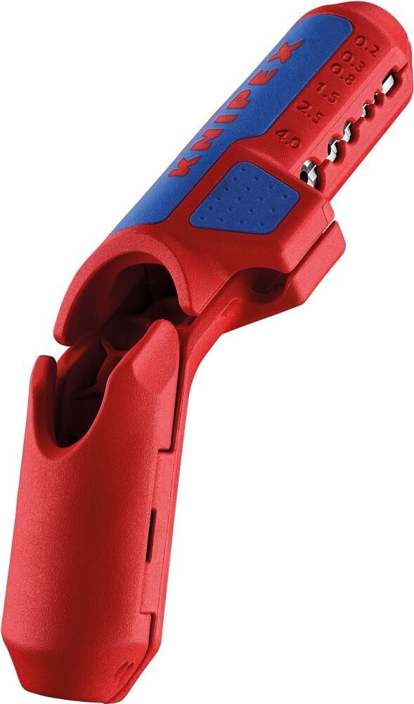 KNIPEX ErgoStrip Universal-Abmantelungswerkzeug 135mm 16 95 02 SB