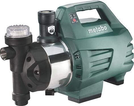 METABO Hauswasserautomat HWAI 4500 INOX