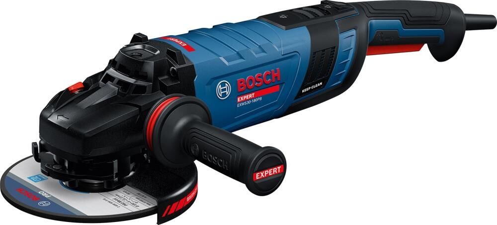 BOSCH EXPERT Winkelschleifer EXWS30-180PB, im Karton