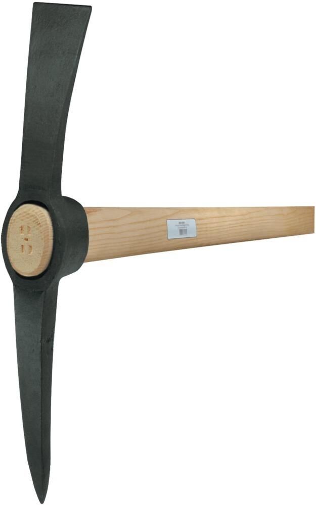 IDEAL Kreuzhacke 3,0 Kg mit E-Stiel 95 cm Import