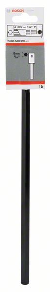 BOSCH Lochsägenverlängerung 305mm 8mm sechskant