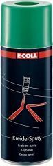E-COLL Kreidespray 400ml grün
