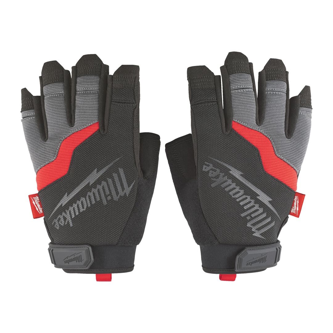 MILWAUKEE Handschuhe fingerlos Gr. 7 S