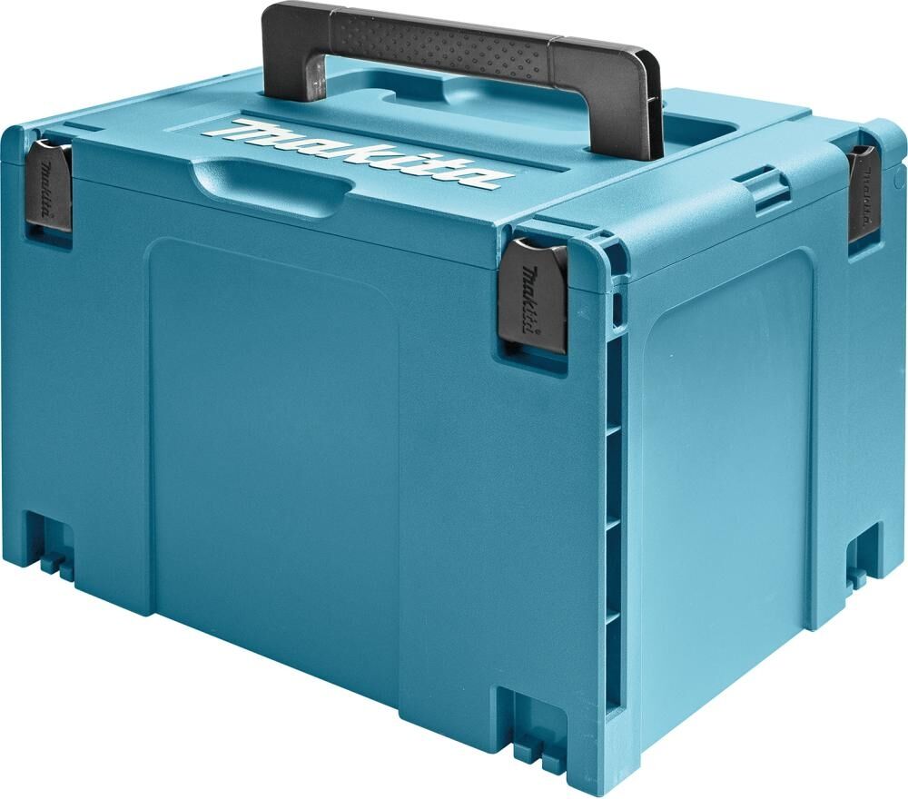 MAKITA Kunststoffkoffer MAKPAC Gr. 4