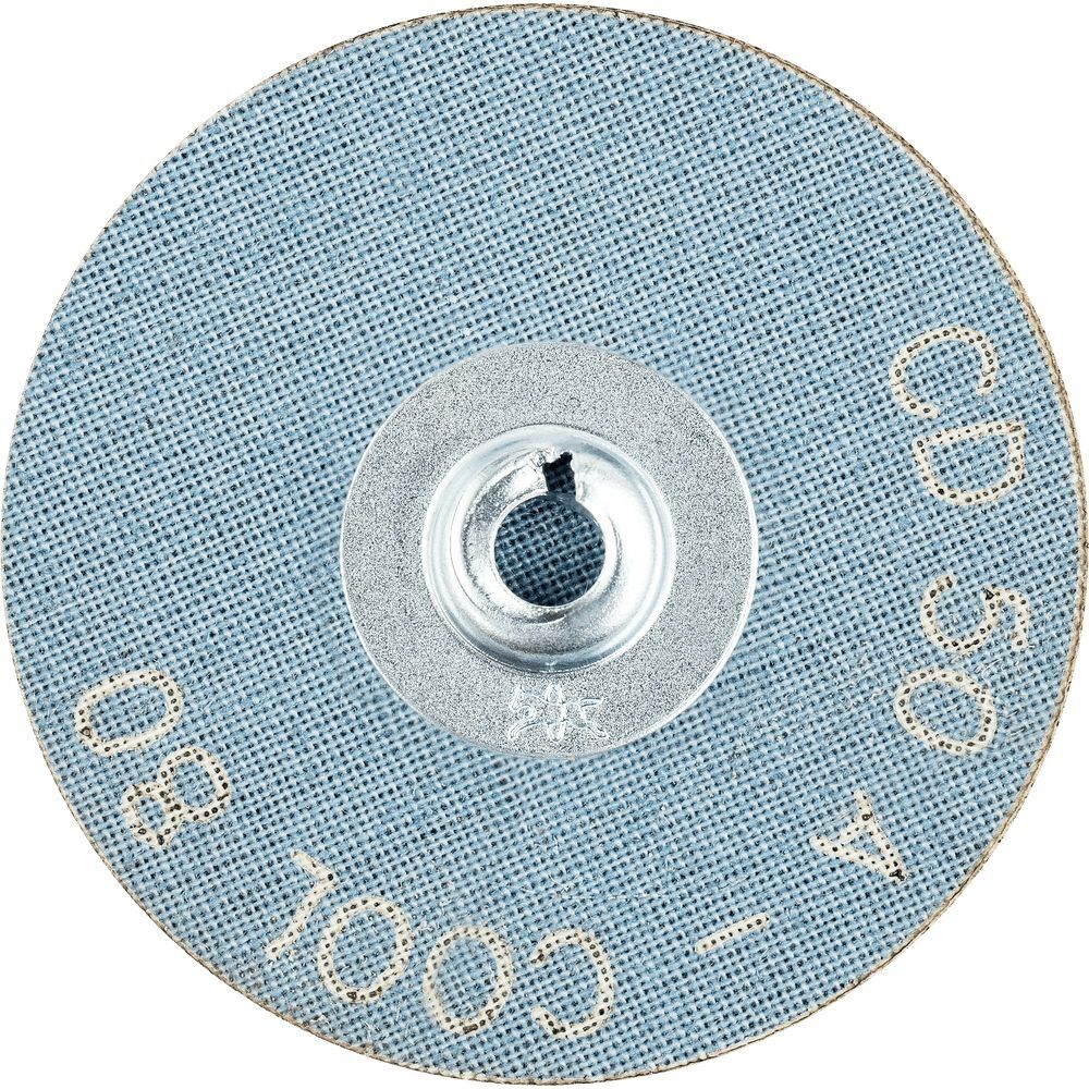 PFERD COMBIDISC-Schleifblatt A V2AK 80 50mm