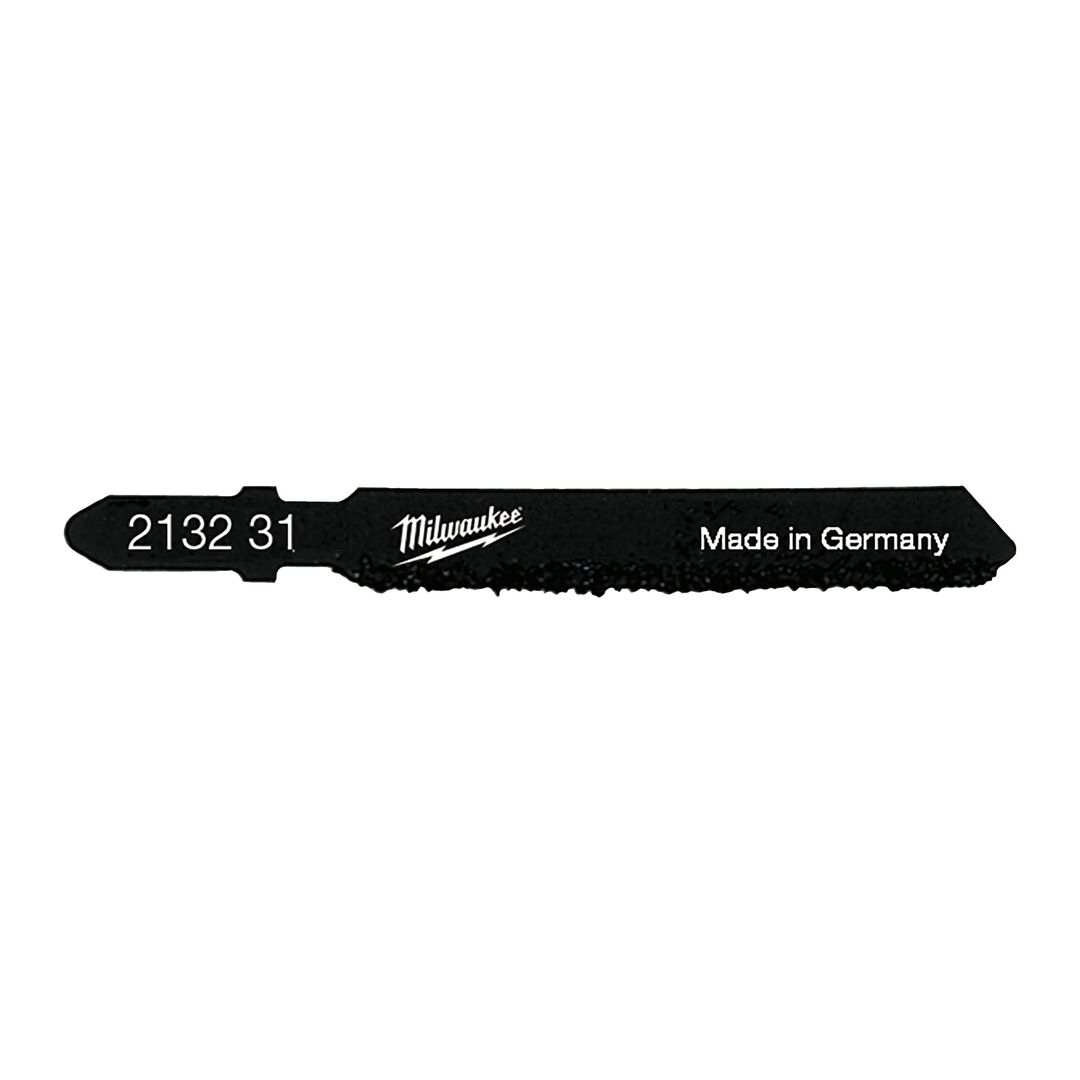 MILWAUKEE Stichsägeblatt Spezi. T130RIFF 54mm K30 abrasives Material/Gusseisen