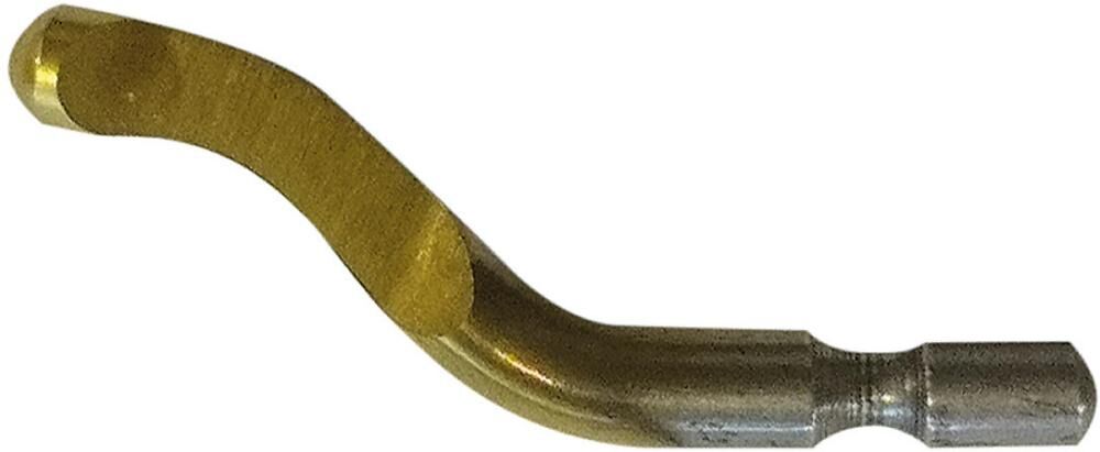 Entgratklinge Typ B Ø2,6 GT-B10TIN