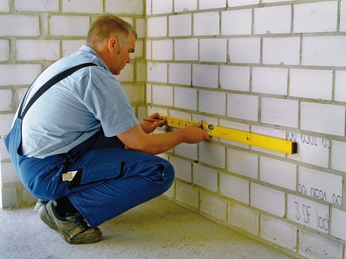 STABILA Wasserwaage 70 electric 43cm