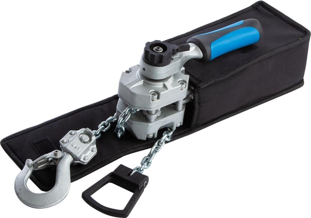 PLANETA Alu-Hebelzug 250kg 1,5m Hub 1-s PAH 250