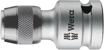 WERA Schnellwechsel-Bit-Adapter 1/2"-1/4"