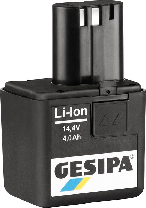 GESIPA Akku 4Ah 14,4V Li-Ion