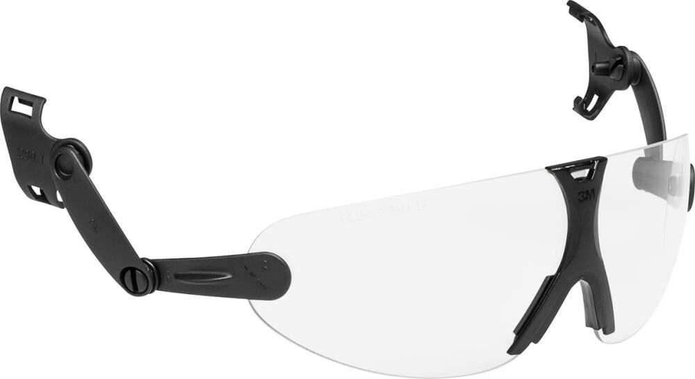 3M Schutzbrille für PELTOR Helm klar integrierbar V9C