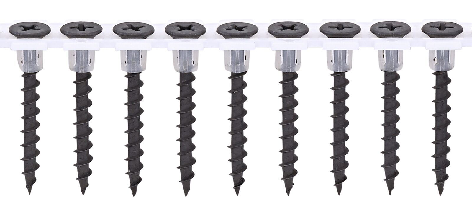 SPAX Trockenbauschraube H2 3,9x35mm magaziniert Holz Grobgewinde phosphatiert Gix-B 1000 Stück