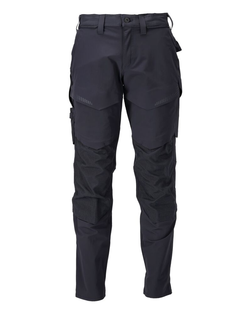 MASCOT Bundhose Customized Stretch Gr. 82C50 schwarzblau 22379-311
