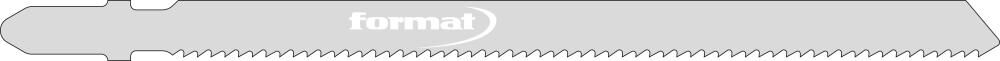 FORMAT Stichsägeblatt T 318 BF 5 Stück