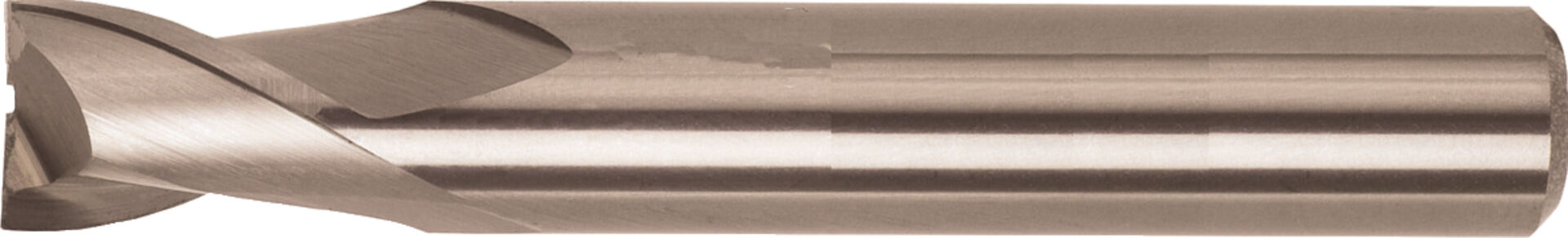 FORMAT Schaftfräser DIN6527 K VHM 14,0mm HA Z 2