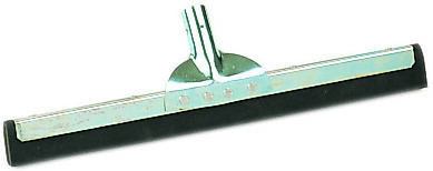 Wasserschieber Moosgummi 55 cm Metall