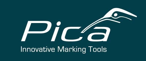 PICA-DRY-MARKER PICA Marker Fine Dry Graphit-Feinmarker