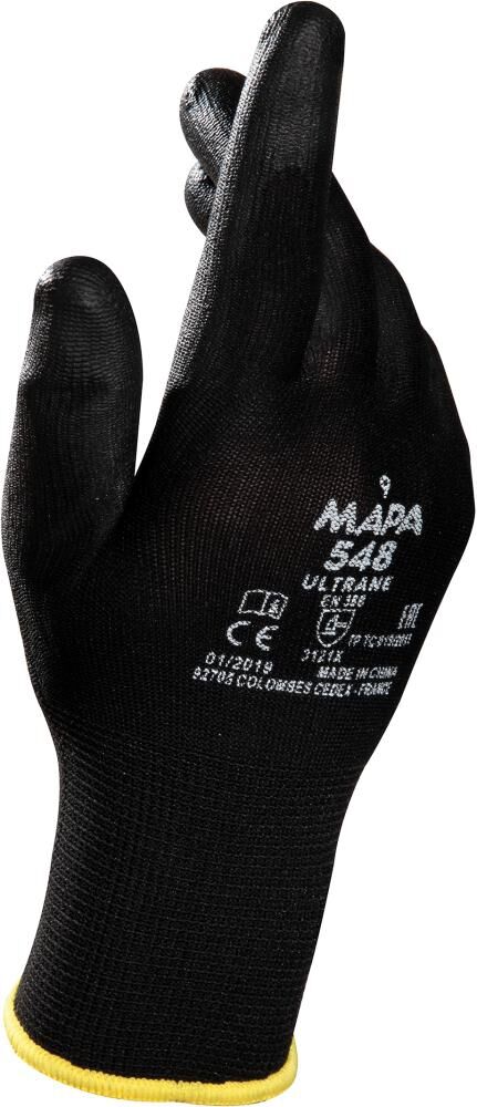 MAPA Handschuh Ultrane 548 Gr. 10