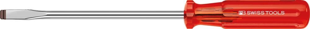 PB SWISS TOOLS Schraubendreher Schlitz 8 x1,2x160mm Classic 100