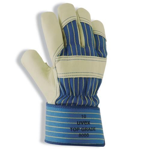 UVEX Lederhandschuhe top grade 8000 Gr. 10 6029.5