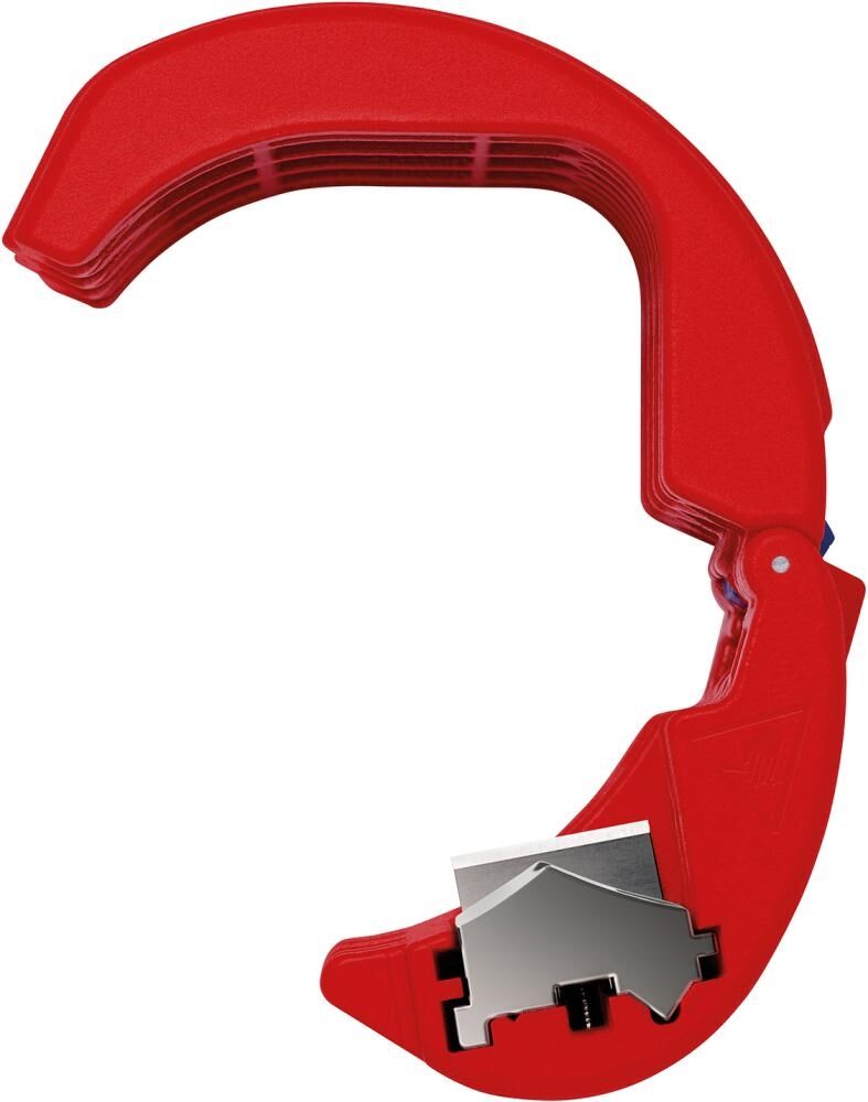 KNIPEX Schneider BiX 72mm für Kunststoffrohre & Dichthülsen 90 22 10 BK