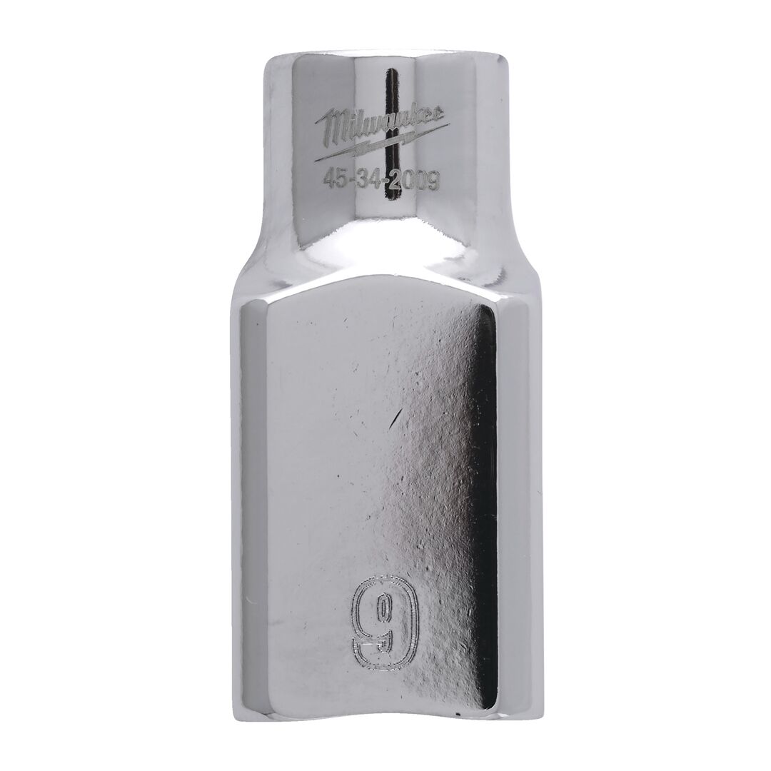 MILWAUKEE Steckschlüsseleinsatz 1/2" 9mm