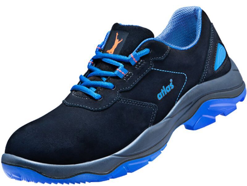 ATLAS Sicherheitshalbschuh S2 ESD TX 42 Weite 12 Gr. 36