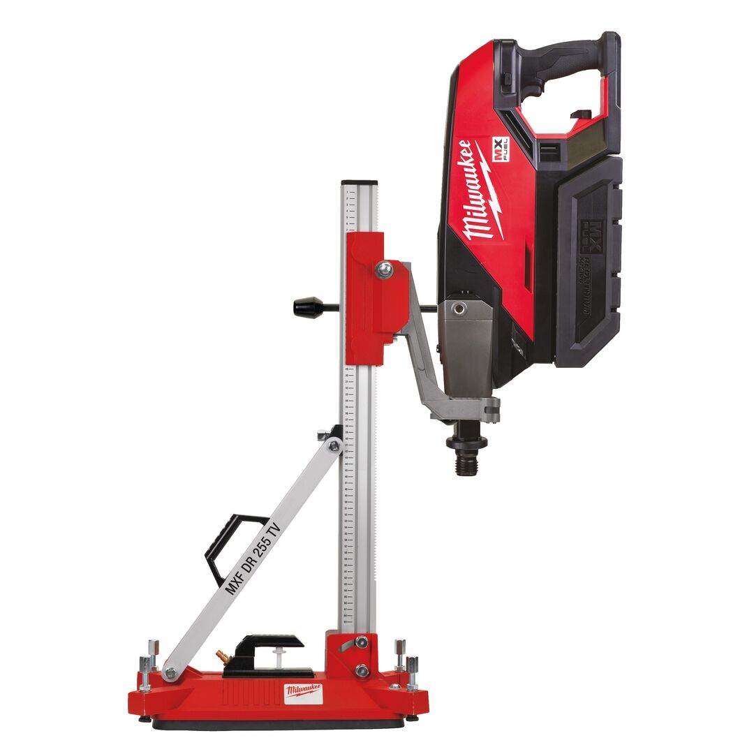 MILWAUKEE Diamantkernbohrständer MXF DR255 TV