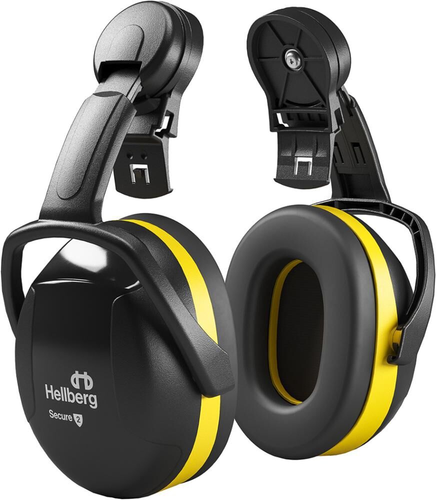 HELLBERG Helmmontage Secure 2