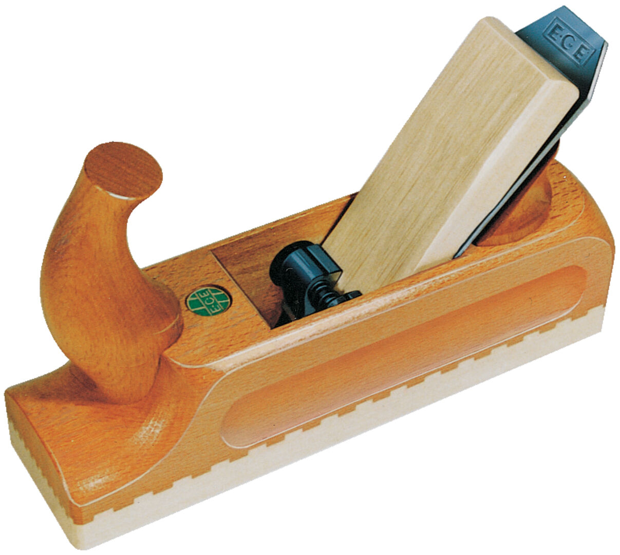 ECE Handhobel Holz Doppelhobel 48mm