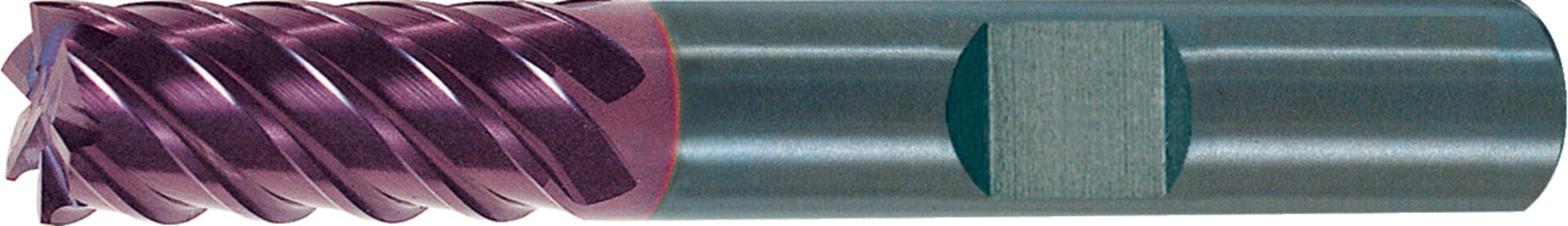 FORMAT Mehrzweckfräser 20,0mm DIN6527L VHM HB Z6-8 TiAlN