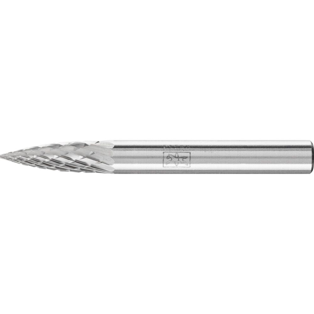 PFERD Frässtift HM SPG 0618 4 6mm 6x18mm