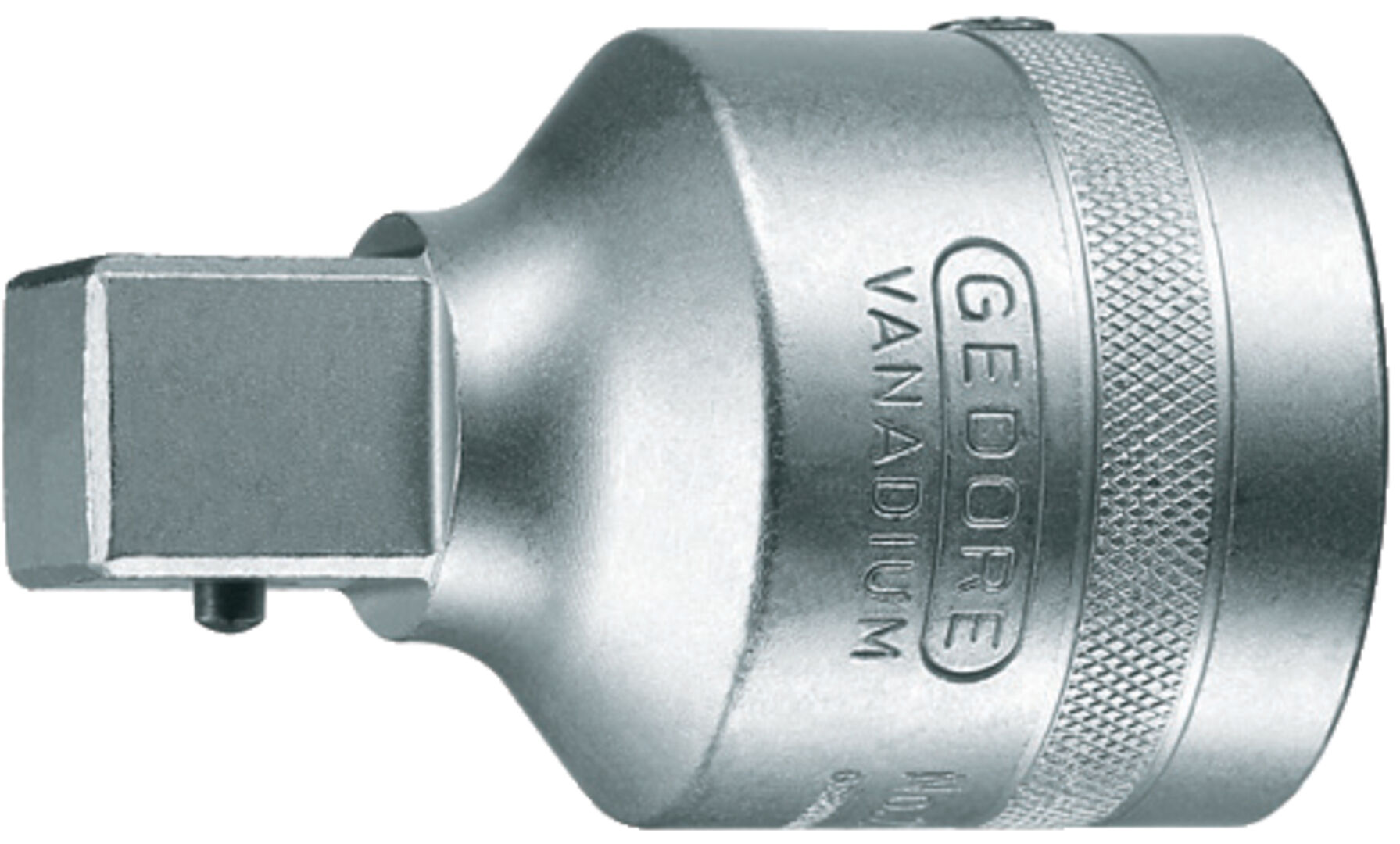 GEDORE Reduzierstück 1" auf 3/4" 2132 6180040