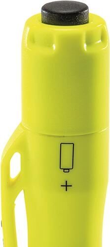 PELI Taschenlampe inkl. Batterien MityLite