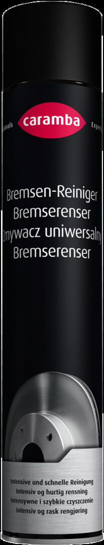 CARAMBA Intensiv Bremsenreiniger 750ml Spraydose