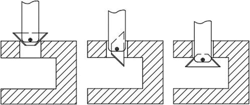 GRATTEC Rückwärts-Entgrater RC 2000