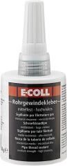 E-COLL Rohrgewindekleber niedrigfest-mittelviskos 50g