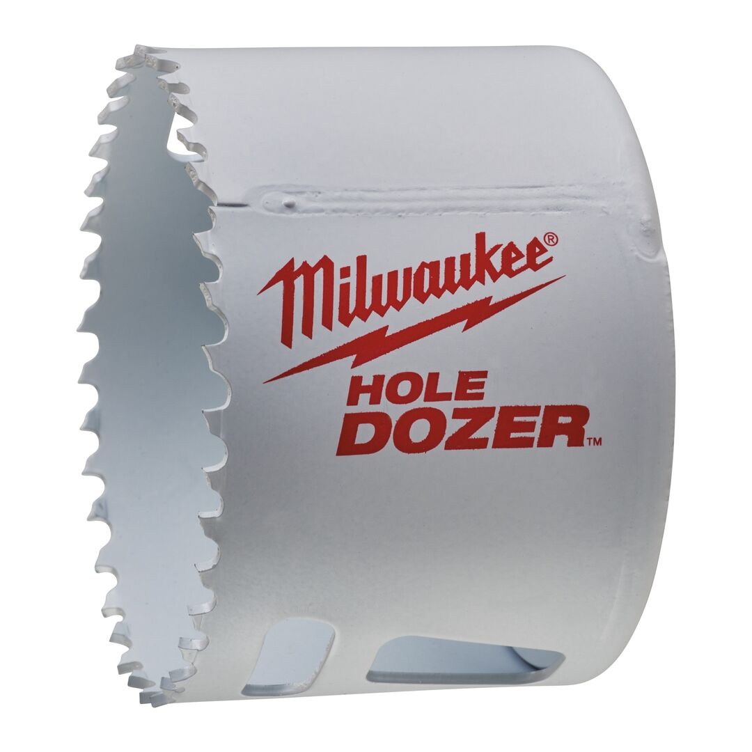 MILWAUKEE Lochsäge Bi-Metall HSS-Co8 Hole Dozer Ice hardened 70mm