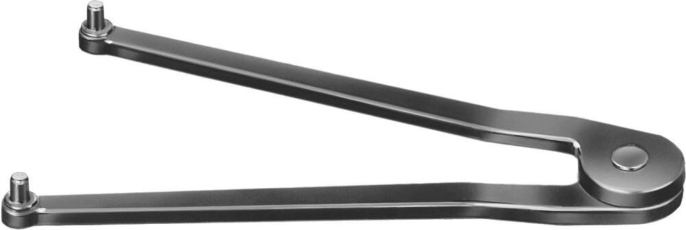 AMF Stirnlochschlüssel verstellbar 7-40mm mit Zapfen 2mm