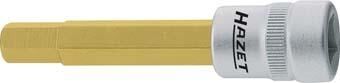 HAZET Steckschlüsseleinsatz 3/8" 4x55mm für Innensechskant