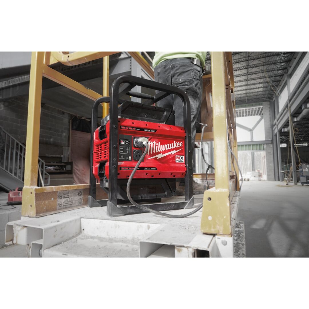 MILWAUKEE Generator MX FUEL MXF PS-602