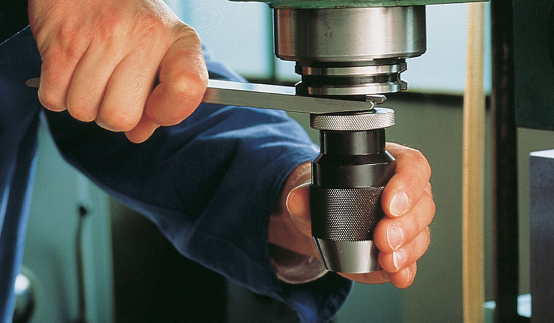 ALBRECHT Abdrückgabel ADG Gr. 2 B 10 & B 12