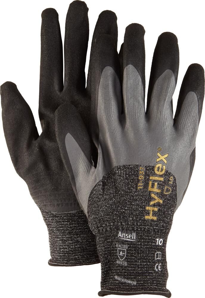 ANSELL Handschuhe Hyflex 11-937 Gr. 7