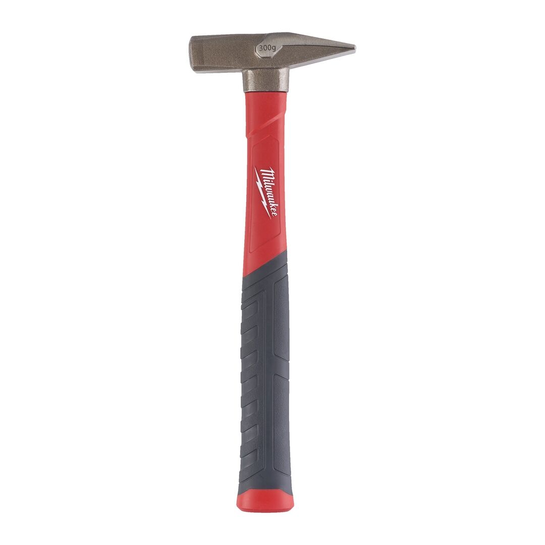 MILWAUKEE Schlosserhammer Fiberglas 300g
