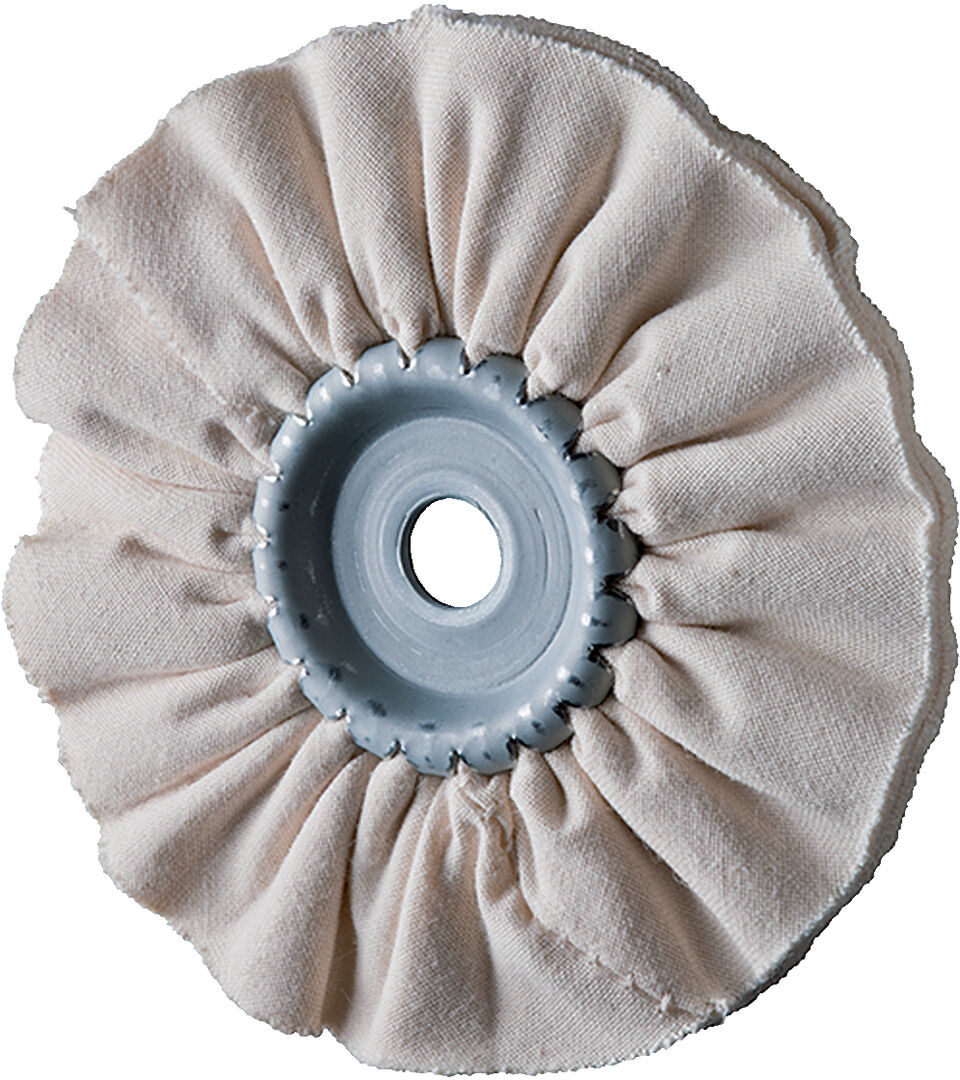 PFERD Tuchring weich 125x10x20mm