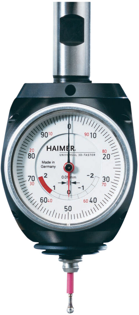 HAIMER Universal-3D-Taster IP 67 20mm