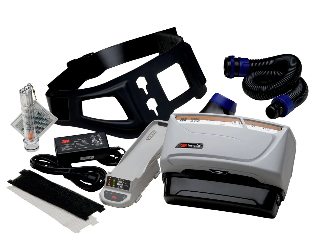 3M Versaflo Starterkit TR-619E 7100053532